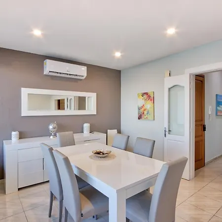 Spacious Seafront 3br, Near Beach, Ac Wifi By 360 Estates * سليمة