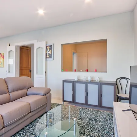 Lejlighed Spacious Seafront 3br, Near Beach, Ac Wifi By 360 Estates