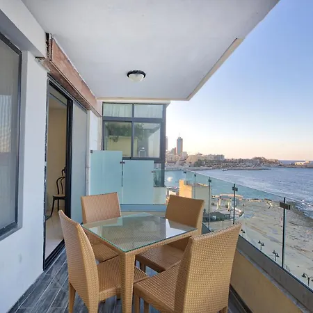 Lejlighed Spacious Seafront 3br, Near Beach, Ac Wifi By 360 Estates